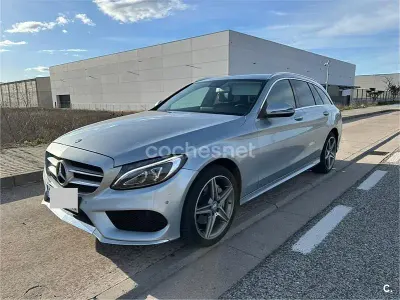 Usado Mercedes C220