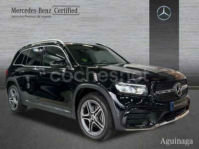 Negro Usado 2024 Mercedes GLB200 SUV | 44.890 € (Un poco caro)