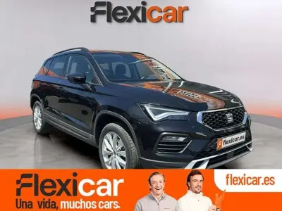 Brugt Seat Ateca