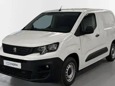 Usado Peugeot Partner 98 CV (72 kW) 2020 Monovolumen