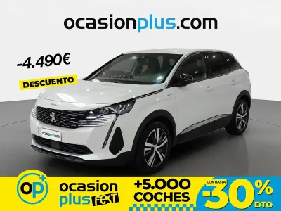 Occasion Peugeot 3008 Allure 300 ch (220 kW) 2023 Blanc SUV