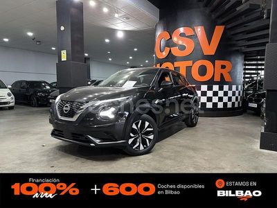 Negro Usado 2023 Nissan Juke N-Connecta SUV | 16.850 € (Precio justo)