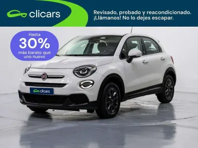 Usado Fiat 500X