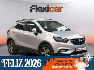 Gris Usado 2018 Opel Mokka Excellence SUV | 11.980 € (Buen precio)
