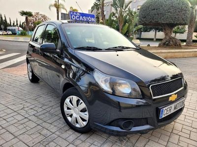 usado Chevrolet Aveo 1.2 70CV 5 porte LS