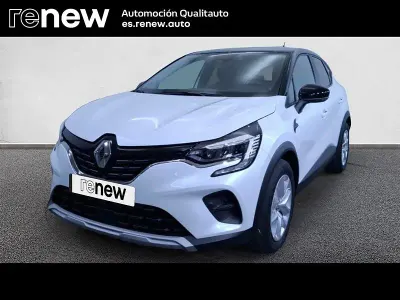 Usado Renault Captur Evolution 145 CV (106 kW) 2023 Blanco SUV