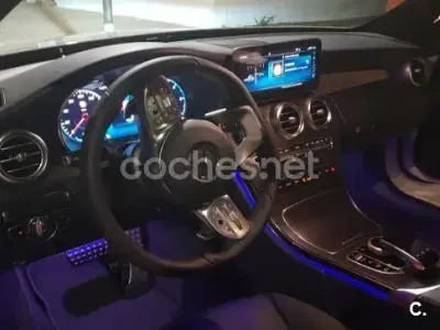 Usado Mercedes C220