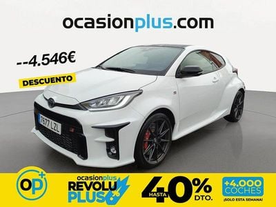Usado Toyota Yaris 261 CV (191 kW) 2022 Blanco Utilitario