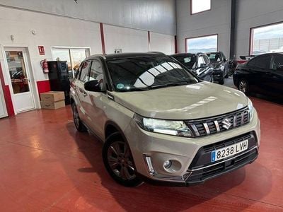 Usado Suzuki Vitara 129 CV (94 kW) 2022 Beige SUV