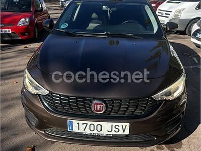 Marrón Usado 2016 Fiat Tipo Easy Berlina | 7300 € (Caro)