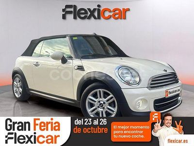 Mini Cooper D Cabriolet