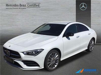 Usado Mercedes CLA250e 218 CV (160 kW) 2022 Berlina