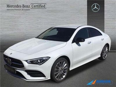 Mercedes CLA250e