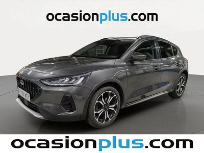 Usado Ford Focus Active 155 CV (114 kW) 2022 Gris Utilitario