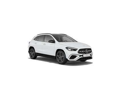 Nuevo Mercedes GLA200 150 CV (110 kW) 2025 Blanco polar SUV