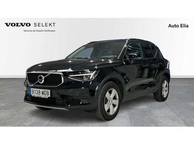 Negro Usado 2022 Volvo XC40 SUV | 28.900 € (Caro)