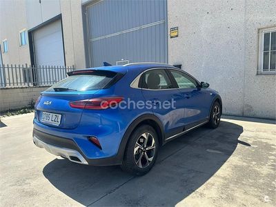 Usado Kia XCeed 160 CV (117 kW) 2022 Azul SUV