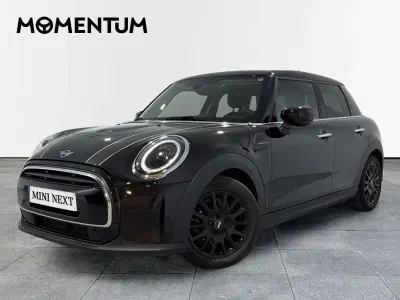 Usado Mini Cooper 136 CV (100 kW) 2022 Negro Utilitario
