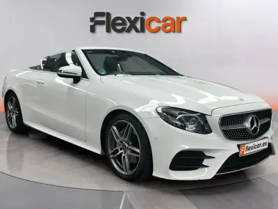 Usado Mercedes E220