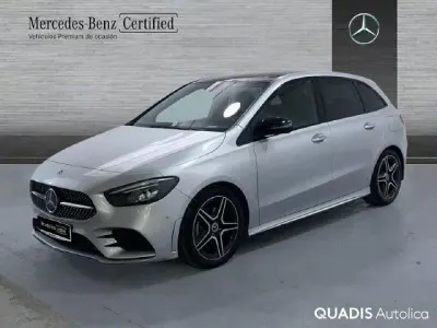 Usado Mercedes B200