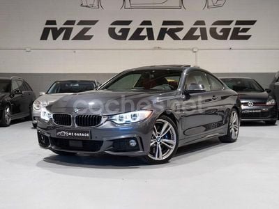 Gris / plata Usado 2014 BMW 435 Comfort Edition Coupe | 29.990 € (Caro)