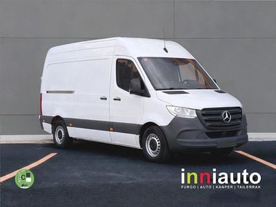 Usado Mercedes Sprinter 143 CV (105 kW) 2021 Blanco Van