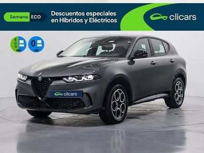 Usado Alfa Romeo Tonale Sprint 130 CV (95 kW) 2024 Gris SUV