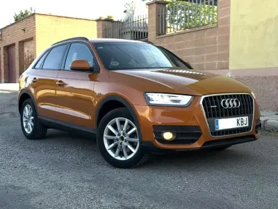 Usado Audi Q3