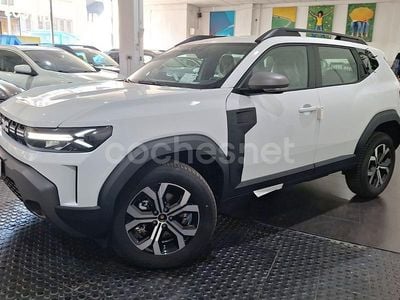 Nuevo Dacia Duster Expression 130 CV (95 kW) 2025 Blanco SUV