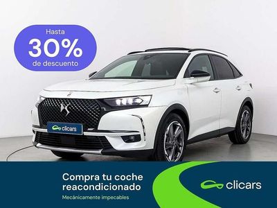 Usado DS Automobiles DS7 Crossback 181 CV (133 kW) 2022 Blanco SUV