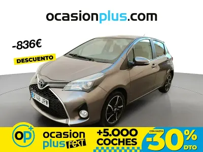 Używany Toyota Yaris