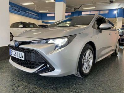 usado Toyota Corolla Touring Sports 125H Business Plus