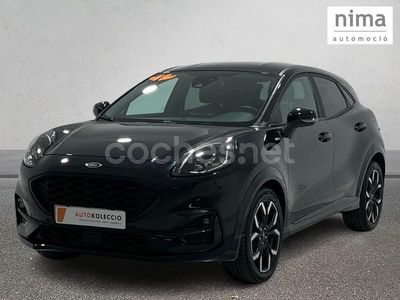 Negro Usado 2022 Ford Puma ST-Line X SUV | 21.490 € (Caro)