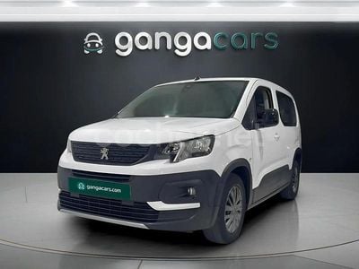 Usado Peugeot Rifter Active 100 CV (73 kW) 2023 Blanco Monovolumen