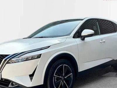Blanco perlado azul Usado 2023 Nissan Qashqai Tekna SUV | 31.450 € (Un poco caro)