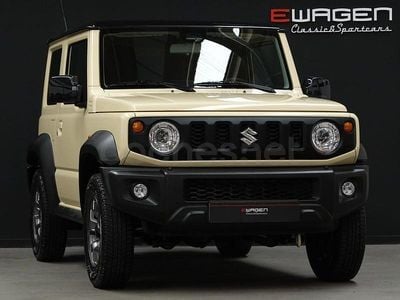 Usado Suzuki Jimny 102 CV (75 kW) 2019 Beige SUV
