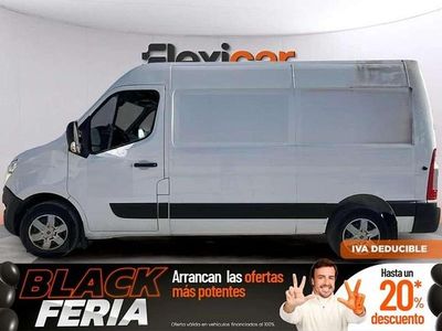Blanco Usado 2021 Nissan NV400 Van | 16.990 €