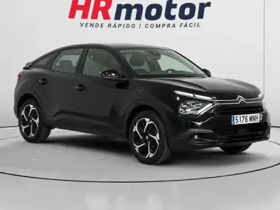 Usado Citroën C4 PureTech 131 CV (96 kW) 2024 SUV