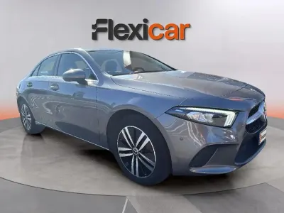 Usado Mercedes A250 218 CV (160 kW) 2022 Gris Berlina