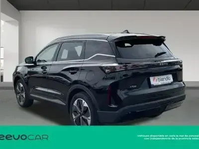 Usado Ebro s700 Luxury 147 CV (108 kW) 2025 Negro SUV