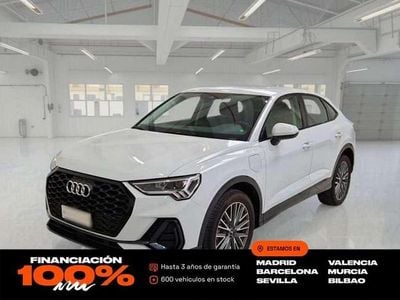 Usado Audi Q3 S-Line 245 CV (180 kW) 2022 Blanco SUV