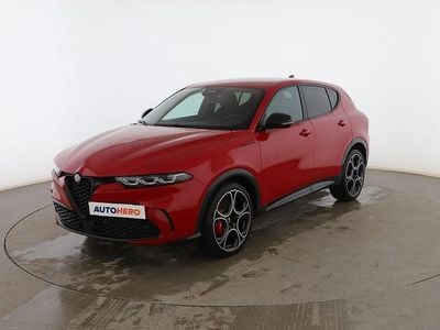 Rojo Usado 2023 Alfa Romeo Tonale Edizione Speciale SUV | 27.799 € (Precio justo)