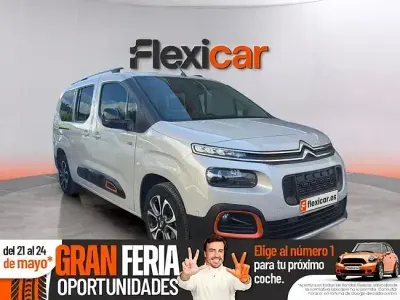 Occasion Citroën Berlingo Shine 130 PK (95 kW) 2021 Beige MPV