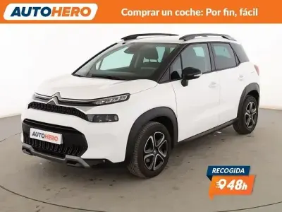Usado Citroën C3 Aircross Feel 110 CV (80 kW) 2022 Blanco SUV