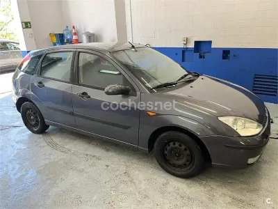 Usado Ford Focus