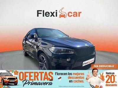 Usado BMW X6 582 CV (428 kW) 2015 Azul SUV