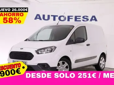 Usado Ford Transit Courier