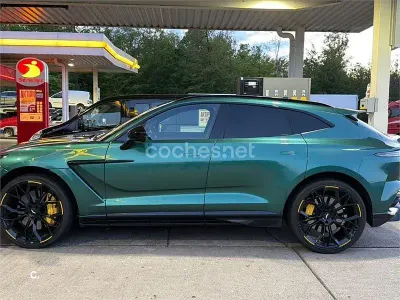 Usado Aston Martin DBX 707 CV (519 kW) 2023 Verde SUV