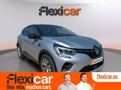 Usado Renault Captur