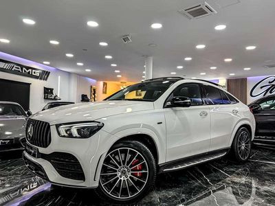 Blanco Usado 2021 Mercedes GLE350 Coupe | 71.990 € (Caro)